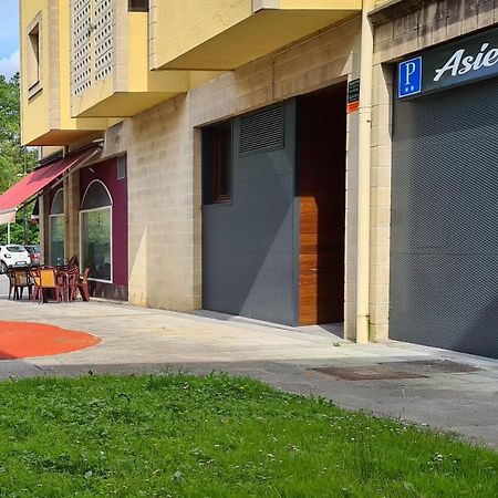 Asieran Amorebieta-Etxano Exterior foto