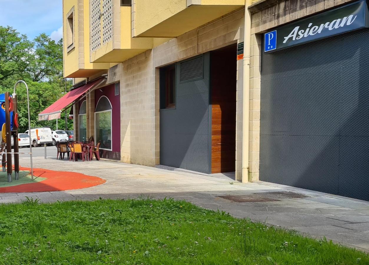 Asieran Amorebieta-Etxano Exterior foto